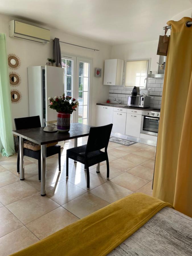 Location Studio De Charme Antibes Eksteriør bilde