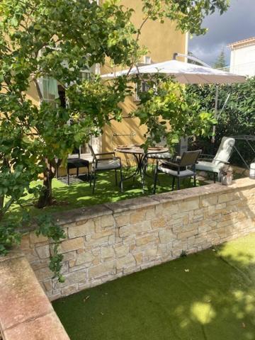 Location Studio De Charme Antibes Eksteriør bilde