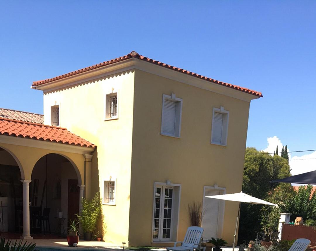 Location Studio De Charme Antibes Eksteriør bilde