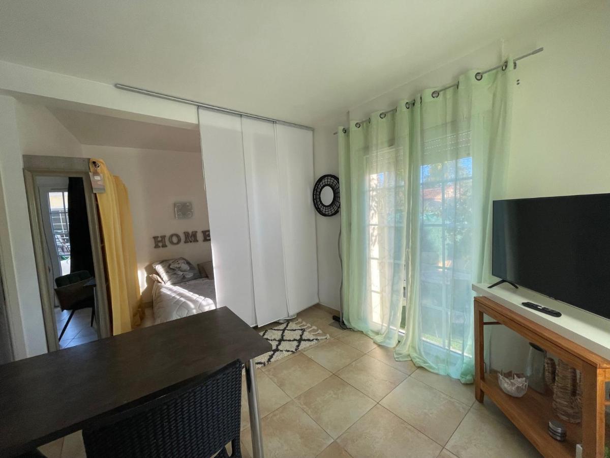 Location Studio De Charme Antibes Eksteriør bilde