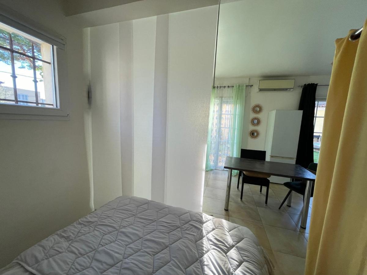 Location Studio De Charme Antibes Eksteriør bilde